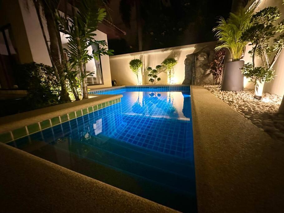 View Talay - Luxury, 1 Bedroom - Private Pool Villa, 500m From - Vtv 57 Джомтьен