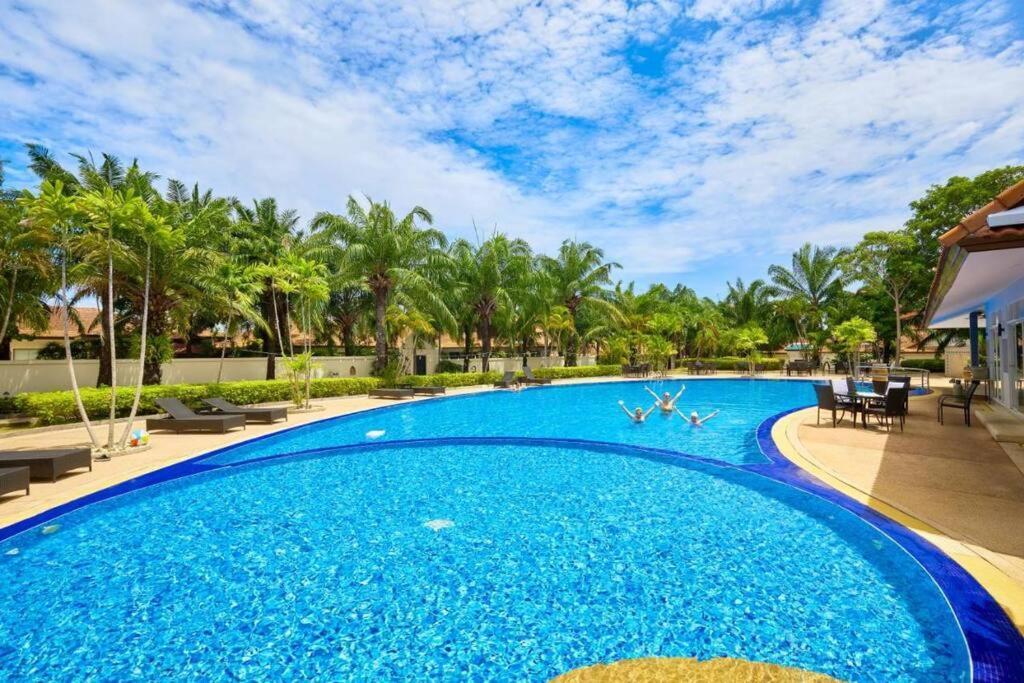 Вилла View Talay - Luxury, 1 Bedroom - Private Pool Villa, 500m From - Vtv 57