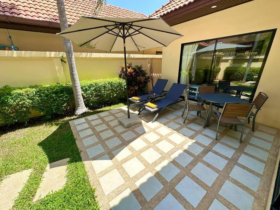View Talay - Luxury, 1 Bedroom - Private Pool Villa, 500m From - Vtv 57