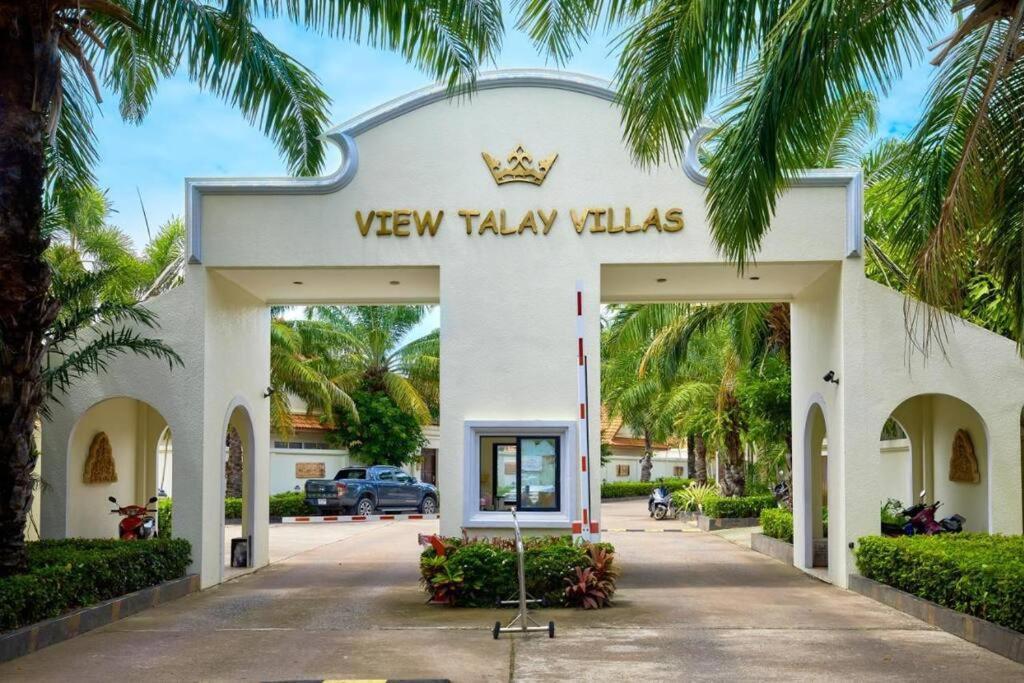 Вилла View Talay - Luxury, 1 Bedroom - Private Pool Villa, 500m From - Vtv 57 *