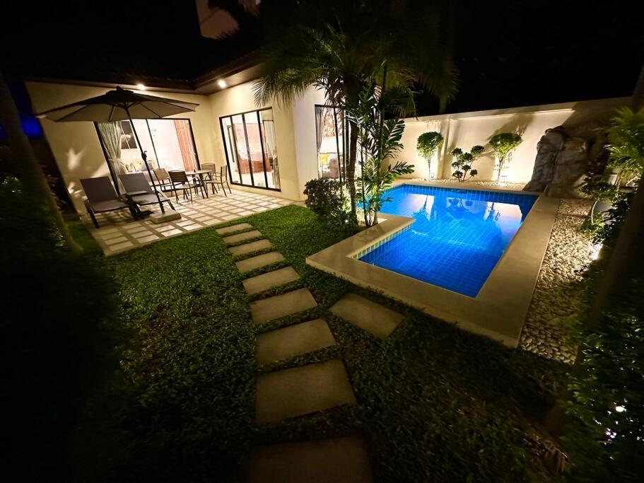 View Talay - Luxury, 1 Bedroom - Private Pool Villa, 500m From - Vtv 57 *